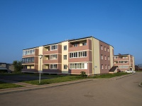 Togliatti, Жилой комплекс "Волжский квартал", Sportivnaya st, house 85