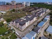 Togliatti, Жилой комплекс "Волжский квартал", Sportivnaya st, house 85