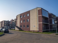 Togliatti, Жилой комплекс "Волжский квартал", Sportivnaya st, house 87