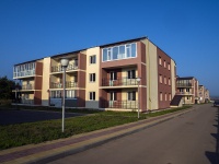 Togliatti, Жилой комплекс "Волжский квартал", Sportivnaya st, house 87