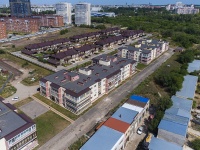 Togliatti, Жилой комплекс "Волжский квартал", Sportivnaya st, house 87