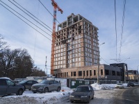 Тольятти, ​Жилой комплекс "Status Residence", улица Спортивная, дом 1М