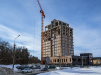 Тольятти, ​Жилой комплекс "Status Residence", улица Спортивная, дом 1М