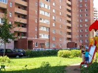 Togliatti, Sportivnaya st, house 8. Apartment house