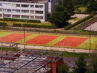 Тольятти, Степана Разина проспект, спортивная площадка 