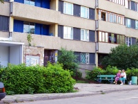 Togliatti, Stepan Razin avenue, house 66. Apartment house