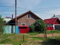 Togliatti, Ln Tikhiy, house 104. Private house