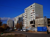 Togliatti, Topolinaya st, house 8. Apartment house