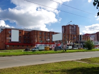 Togliatti, Topolinaya st, house 1А. multi-purpose building