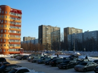 Togliatti, Frunze st, house 3. Apartment house