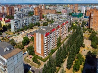 Togliatti, Tsvetnoy blvd, house 10. Apartment house