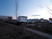 Togliatti, road Yuzhnoe. garage (parking)