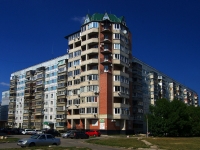 Togliatti, Yuzhnoe road, house 35Б. Apartment house