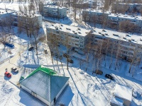 陶里亚蒂市, Olimpiyskaya (Povolzhky village) st, 房屋 44. 公寓楼