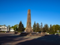 Togliatti, обелиск СлавыSvobody sq, обелиск Славы