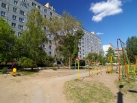 Syzran, 50 let Oktyabrya avenue, house 51. Apartment house