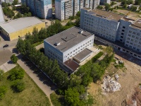 Syzran, polyclinic Детская поликлиника №3, 50 let Oktyabrya avenue, house 91