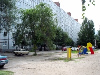 Syzran, 50 let Oktyabrya avenue, house 68. Apartment house