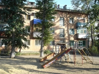 Syzran, Internatsionalnaya st, house 143. Apartment house