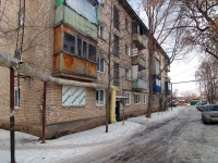 Kinel, 50 let Oktyabrya st, house 104. Apartment house