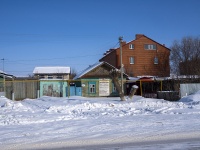 Bolshaya Glushitsa, Sovetskaya st, house 47. Private house