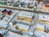 Bolshaya Glushitsa, Sovetskaya st, house 62А. employment centre