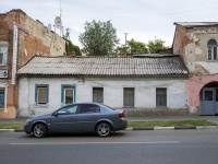 Saratov,  , house 58. Private house