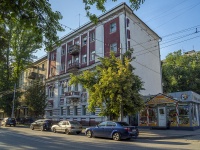 Saratov, Sovetskaya st, house 30/32. Apartment house