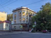 Saratov, Sovetskaya st, house 31. Apartment house