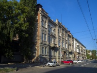 萨拉托夫市, 法院 Октябрьский районный суд, Sovetskaya st, 房屋 46