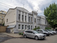 Saratov,  , house 39. Apartment house