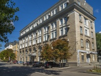 Saratov, st Sakko i Vantsetti, house 4. office building