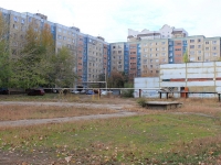 Saratov, Tarkhov st, house 29. Apartment house