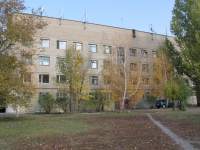 улица Тархова, house 32. поликлиника