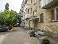 萨拉托夫市, Chernyshevsky st, 房屋 143А. 公寓楼