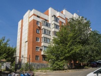 Saratov, Lermontov st, house 24/26. Apartment house