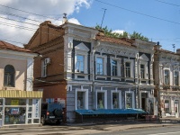 улица Московская, house 110. многоквартирный дом