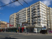 улица Московская, house 122/126. многоквартирный дом