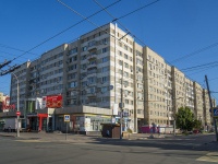 Saratov, Moskovskaya st, house 122/126. Apartment house