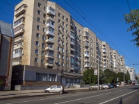 Saratov, Moskovskaya st, house 137/149. Apartment house