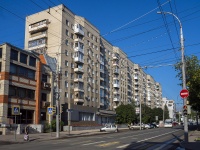 萨拉托夫市, Moskovskaya st, 房屋 137/149. 公寓楼