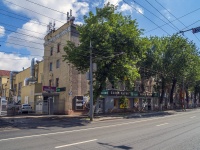 Saratov, Moskovskaya st, house 152Б. office building