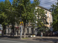 Saratov, Moskovskaya st, house 154Б. office building