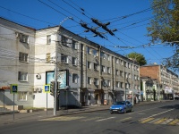 Саратов, улица Московская, дом 157. многоквартирный дом