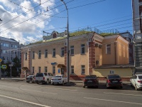 Saratov, Moskovskaya st, house 161. office building