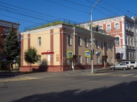 Saratov, Moskovskaya st, house 161. office building