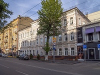 Saratov, college Саратовский областной педагогический колледж, Radishchev st, house 20