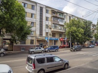 Saratov, Radishchev st, house 23А. Apartment house