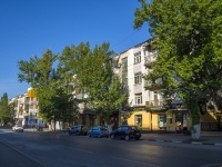 Saratov, Radishchev st, house 25. Apartment house