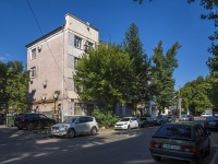 Saratov, Radishchev st, house 25. Apartment house